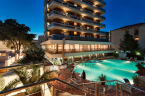 Гостиница Hotel Gambrinus Valentini Family Village  Беллариа-Иджеа Марина